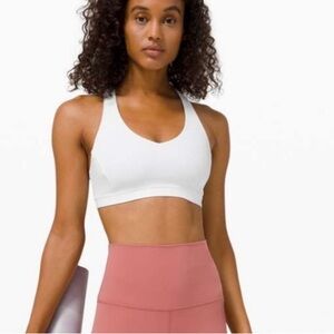 Lululemon Arise Light Support sports bra